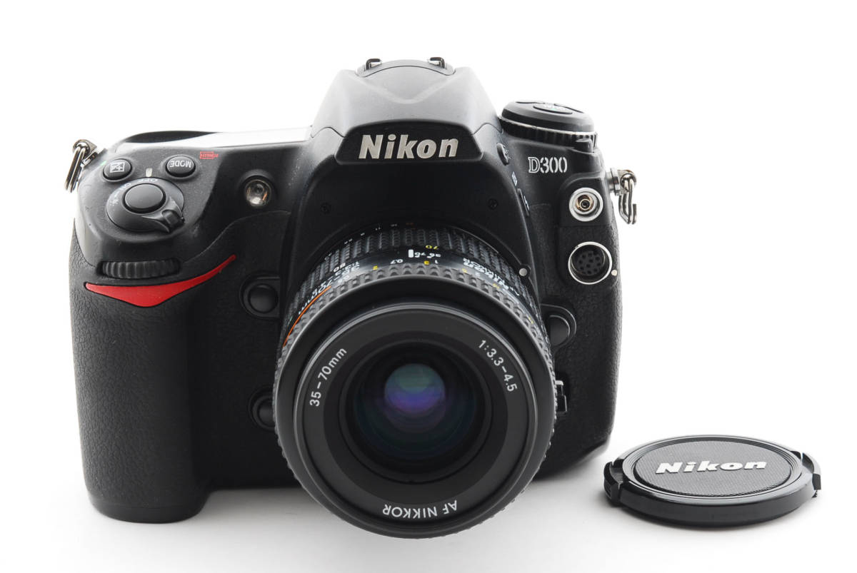 ☆NIKON/ニコン D300 ＋ AF NIKKOR 35-70mm 3.3-4.5　♯1627