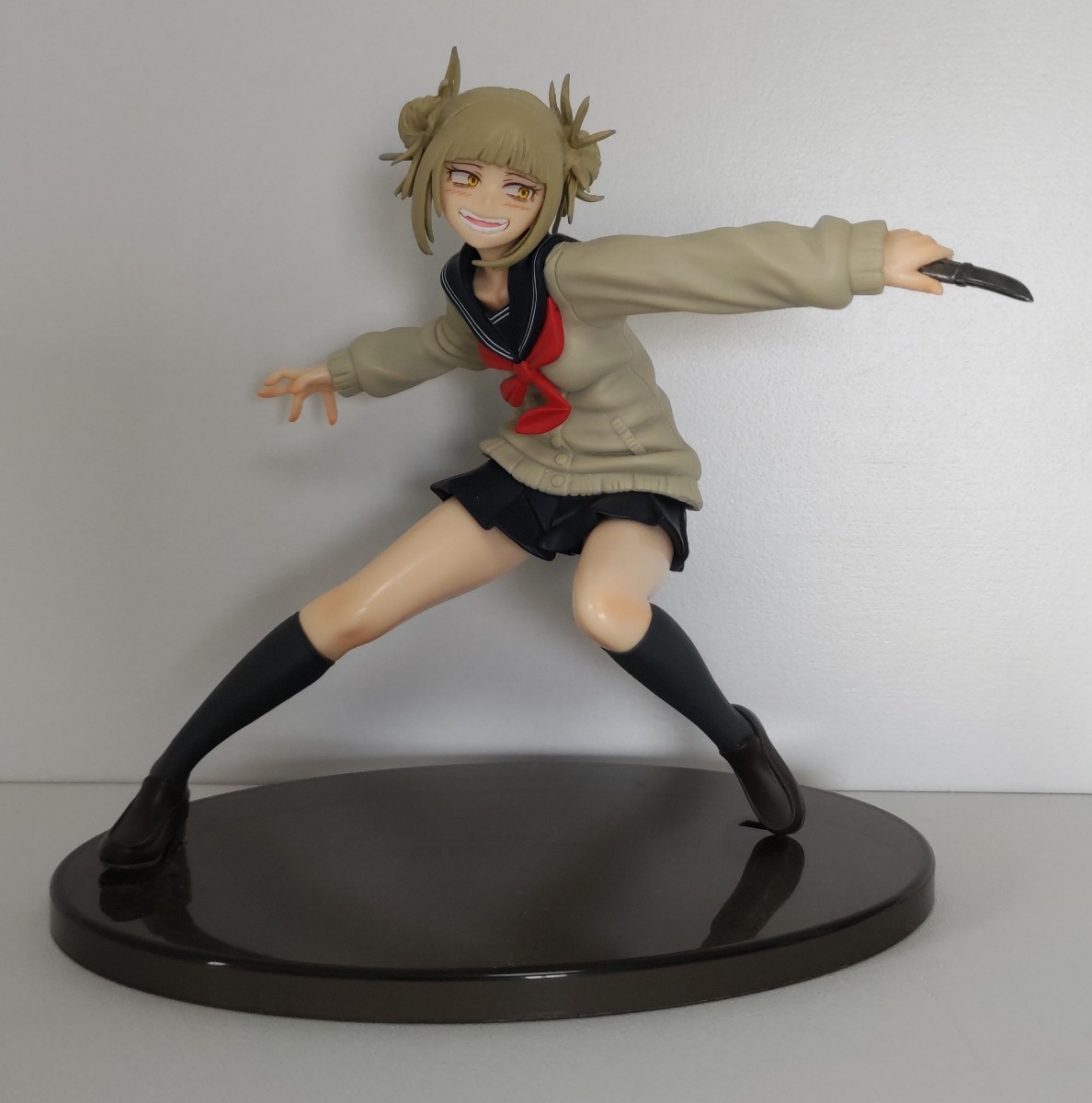 中古【僕のヒーローアカデミア】トガヒミコ フィギュア ジャンク品 