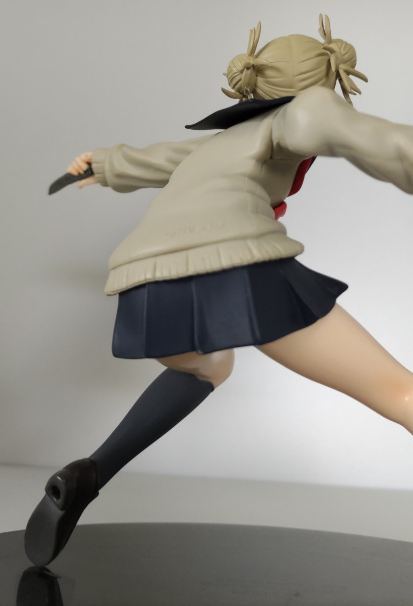 中古【僕のヒーローアカデミア】トガヒミコ フィギュア ジャンク品 