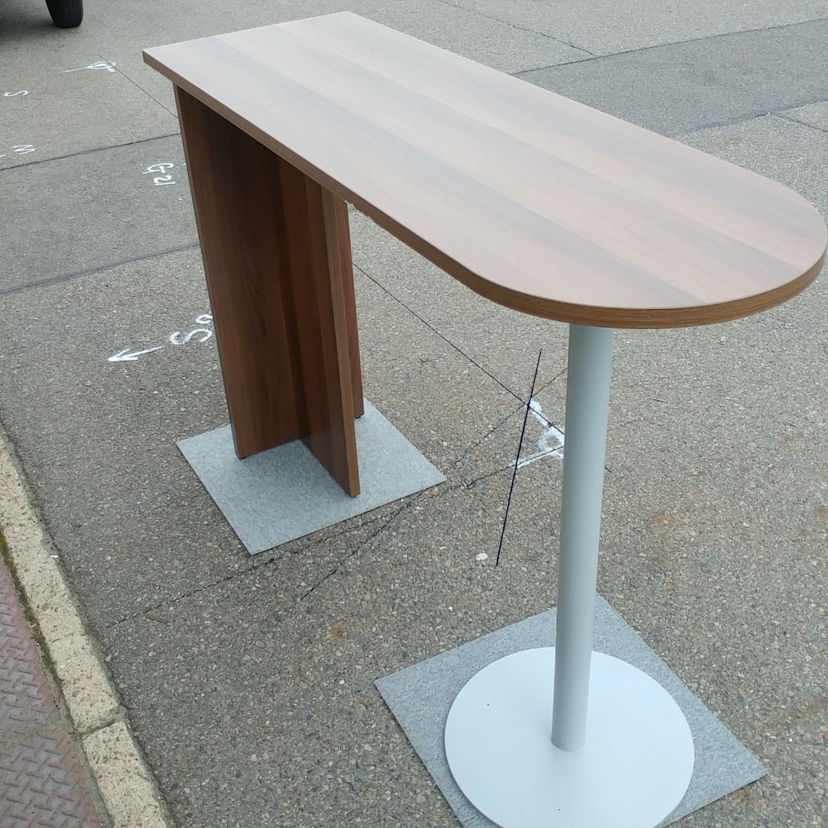 カウンターテーブル 引取り歓迎 ☆引き取り大歓迎☆ バーカウンター カウンターテーブル キッチン
