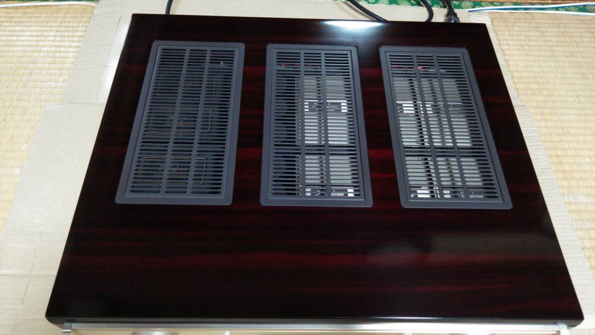 Accuphase アキュフェーズ プリアンプ C-280V - コントロールアンプ C 