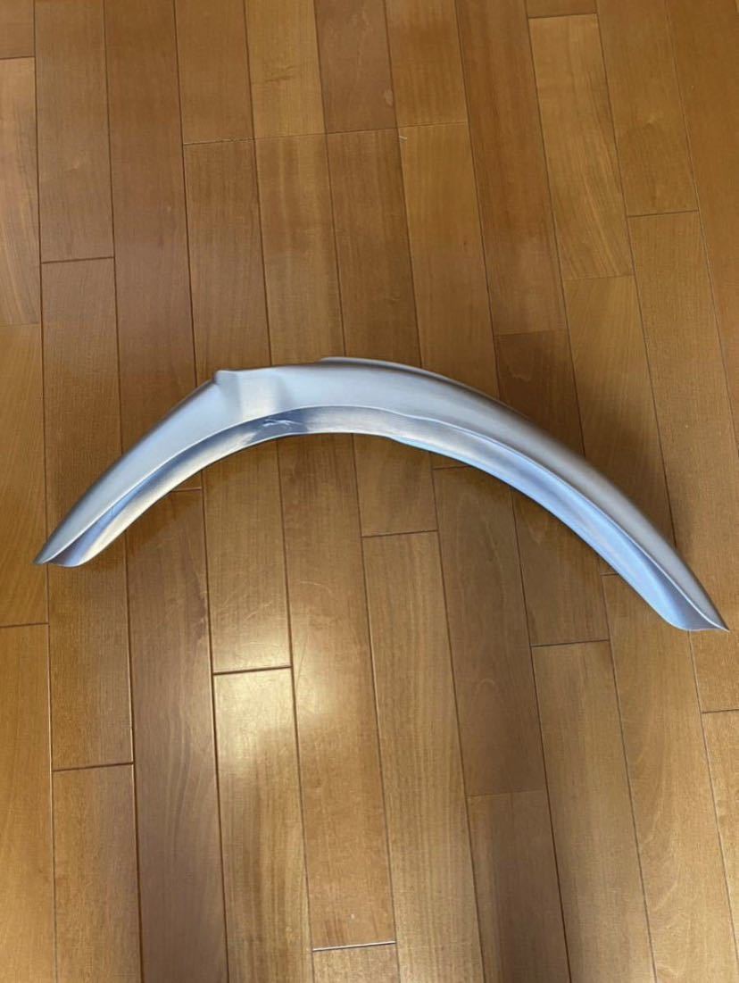 最新作，正規品 ヤマハブロンコ/セロー225 用オリジナルフロントフェンダー