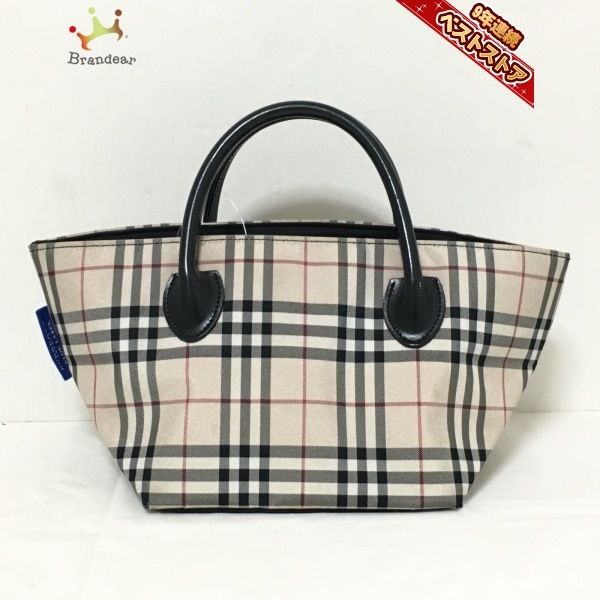 バーバリーブルーレーベル Burberry Blue Label ハンドバッグ