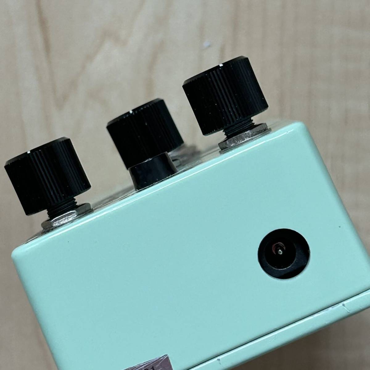 Walrus Audio (ウォルラスオーディオ) Voyager （ボイジャー）プリアンプ/オーバードライブ　ケンタウルス系_6