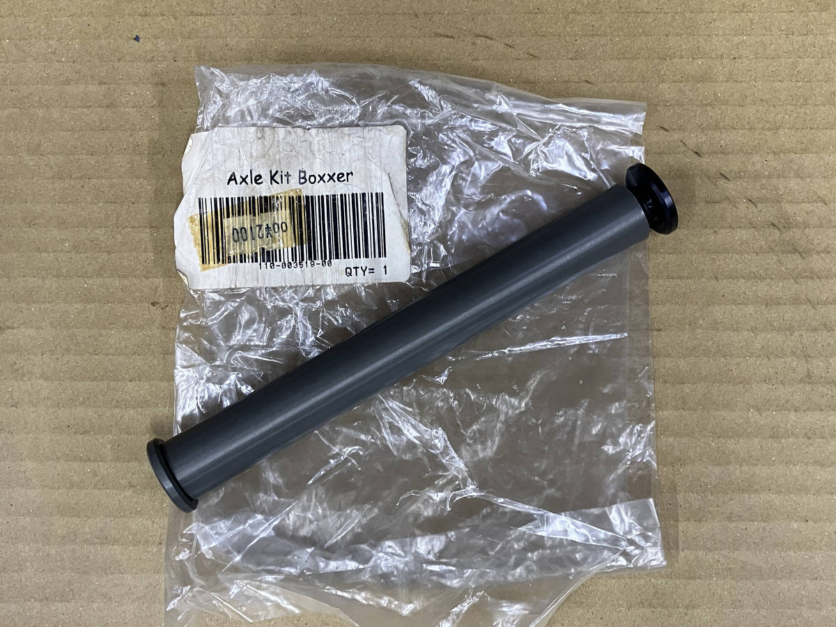 ☆ROCKSHOX ロックショックス BOXXER RC フロントサスペンション OS 