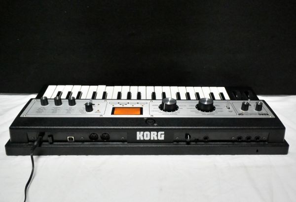 ☆ジャンク☆KORG microKORG XL コルグ シンセサイザー/ボコーダー