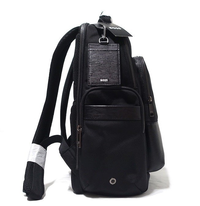 大谷翔平選手愛用 品 HUGO BOSS ヒューゴボス FIRST CLASS_BACKPACK