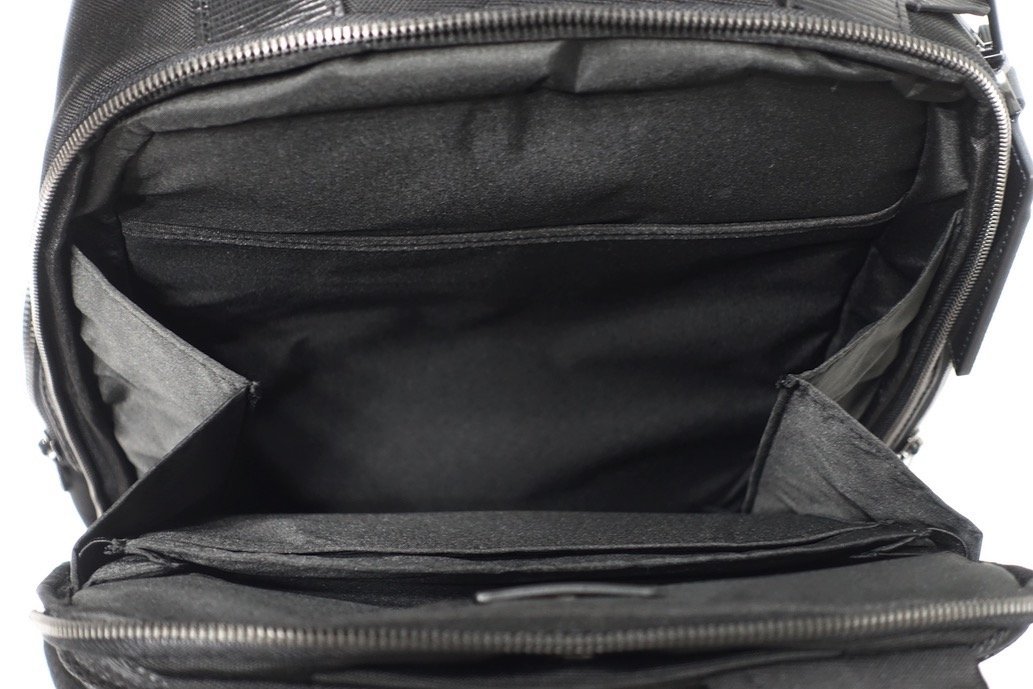 大谷翔平選手愛用 品 HUGO BOSS ヒューゴボス FIRST CLASS_BACKPACK
