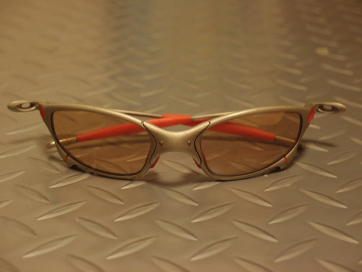 OAKLEY JULIET(オークリー ジュリエット） レンズ・ラバーパーツ社外品 