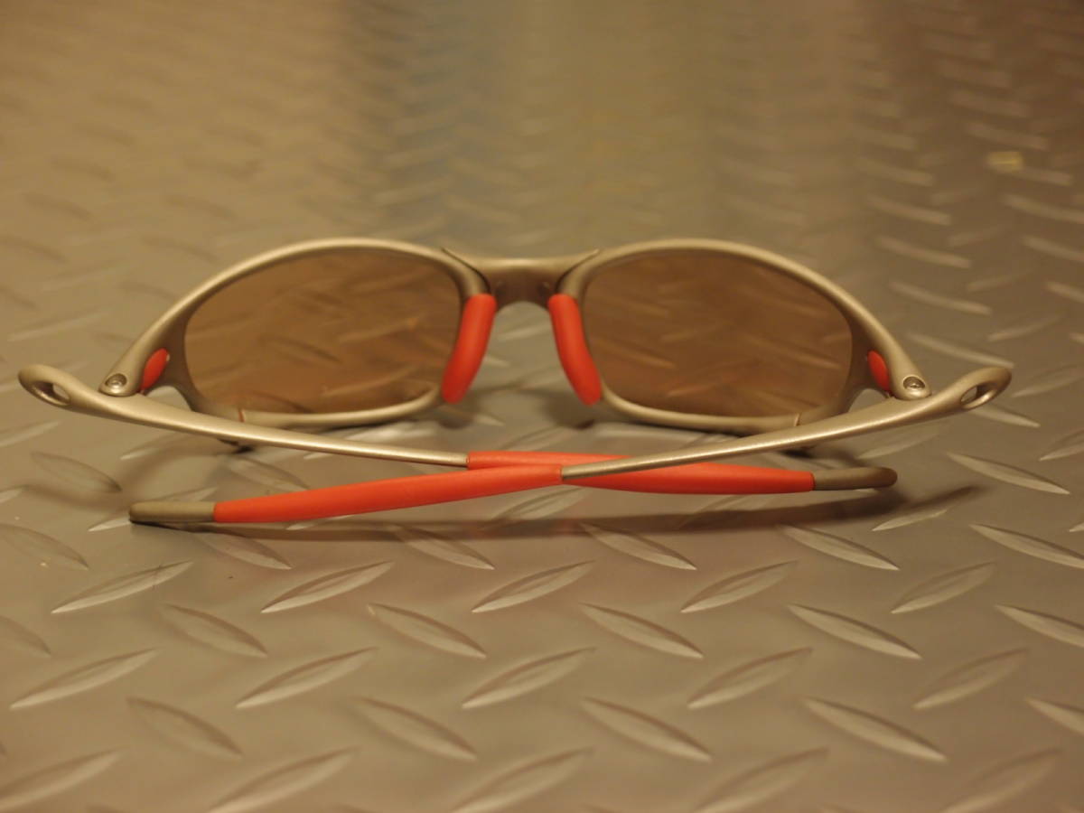 OAKLEY JULIET(オークリー ジュリエット） レンズ・ラバーパーツ社外品 
