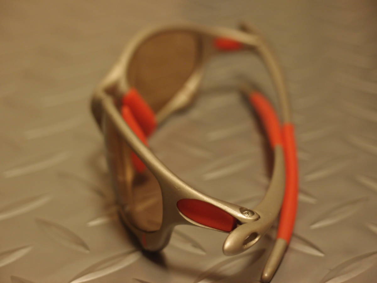 OAKLEY JULIET(オークリー ジュリエット） レンズ・ラバーパーツ社外品 