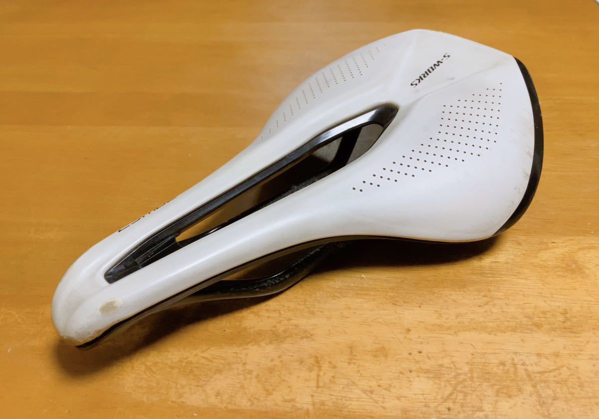 Specialized S-WORKS Power サドル カーボン 155mm