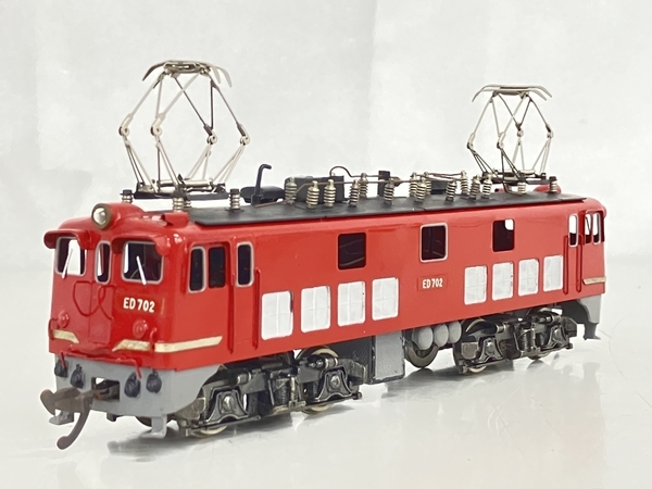 交流電気機関車 カツミ ED70 HOゲージ KTM Yahoo - ED70形 鉄道模型