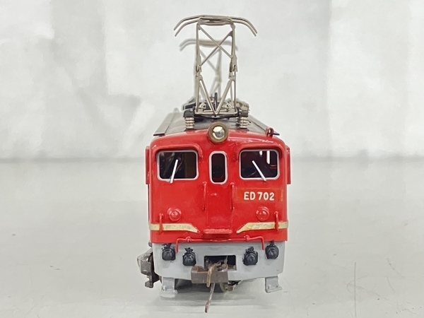 交流電気機関車 カツミ ED70 HOゲージ KTM Yahoo - ED70形 鉄道模型