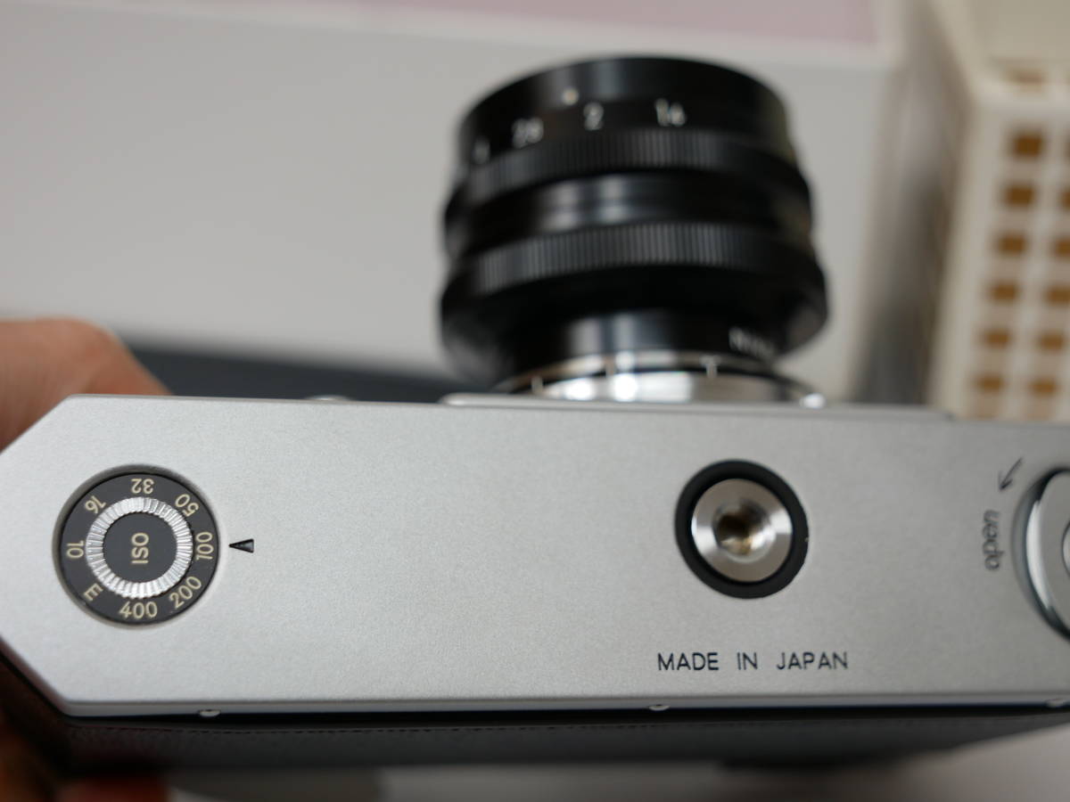 Nilon ニコン S3 Year2000 LIMITED Edition Nikon2000年記念モデル