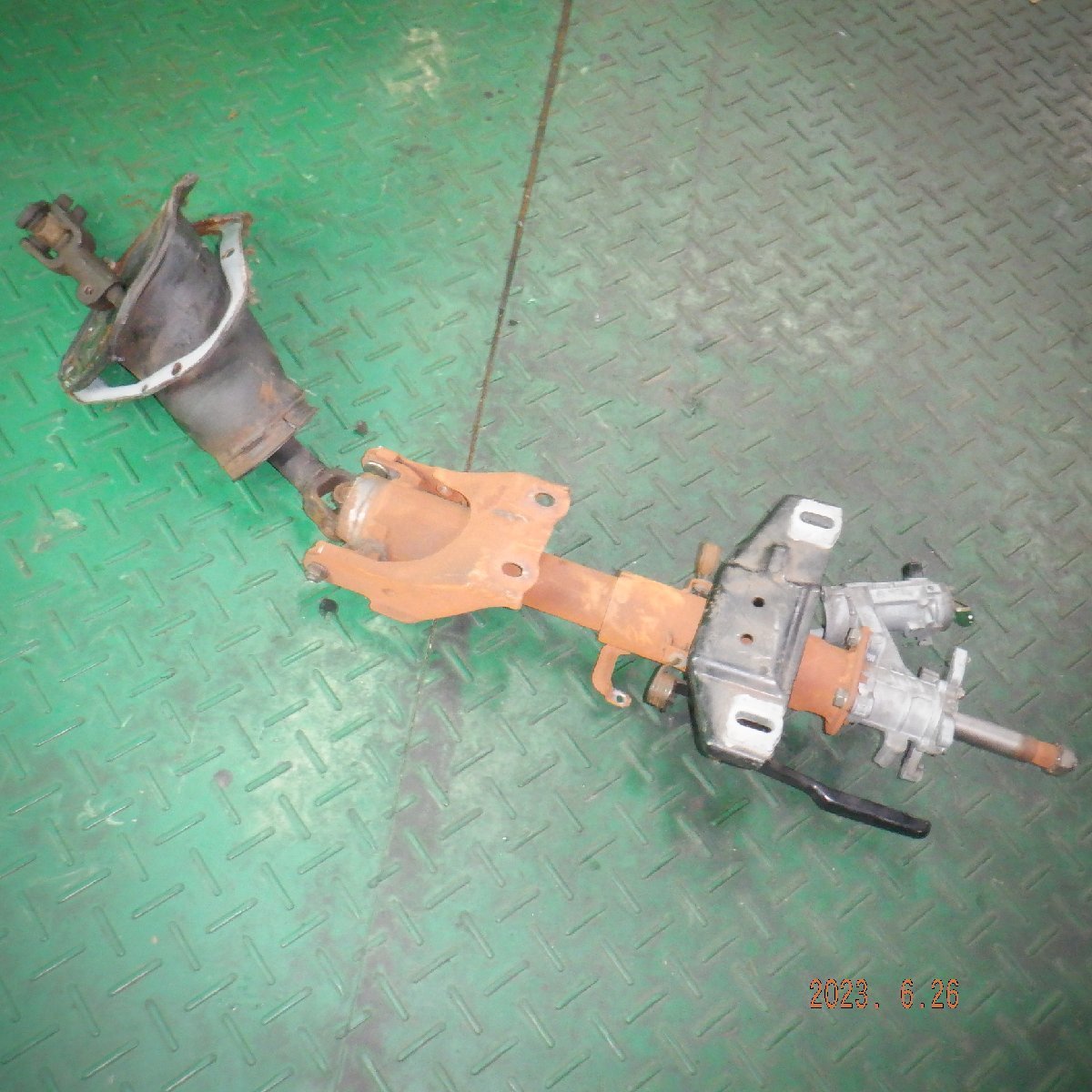  スプリンタートレノ GT-APEX AE86-5075094 純正 ステアリングコラム ：26377 個人宅不可(トヨタ用)｜売買されたオークション情報、yahooの商品情報をアーカイブ公開 - オークファン トヨタ用