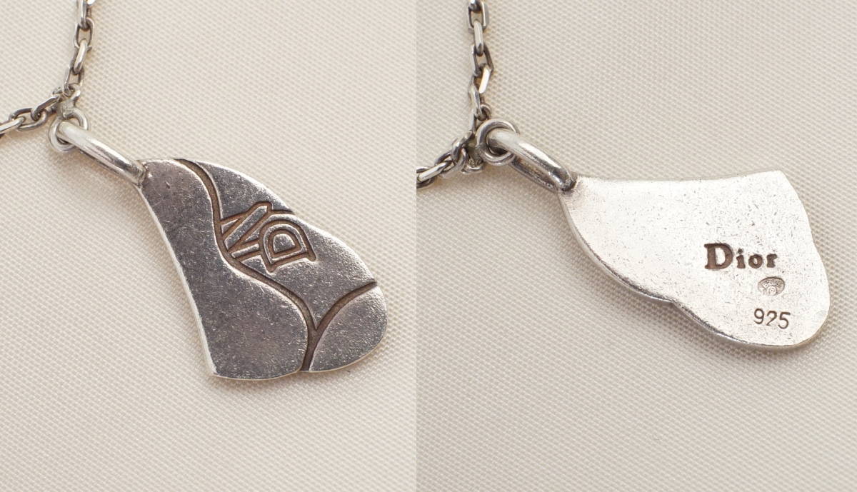 Christian Dior クリスチャン・ディオール シルバー SILVER 925 