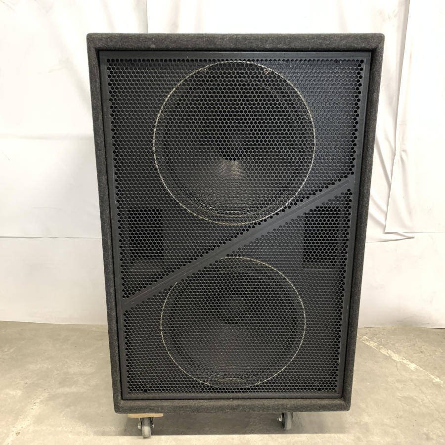 MEYER SOUND メイヤーサウンド サブウーファー 650-R2 PAスピーカー
