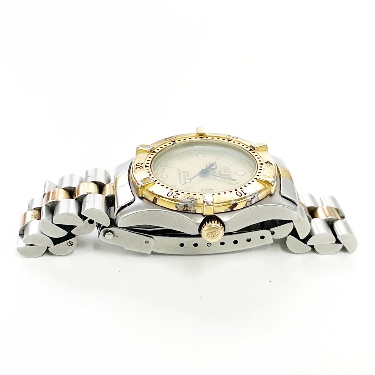 TAG HEUER タグホイヤー 2000 腕時計 964.015 TAG HEUER タグホイヤー 2000 腕時計 964.015 TAG HEUER タグホイヤー