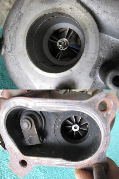 H17 HM2 バモス ターボ 中古リビルトタービン 使用距離：約3000キロ 触媒付 バモス ホンダ HM2 webCG ニュース バモスターボ