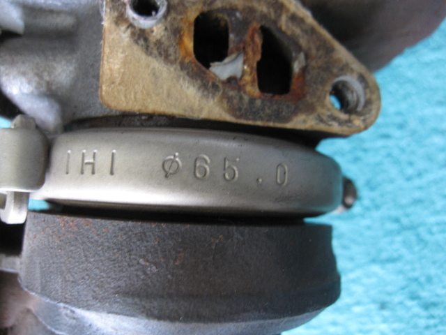 H17 HM2 バモス ターボ 中古リビルトタービン 使用距離：約3000キロ 触媒付 バモス ホンダ HM2 webCG ニュース バモスターボ