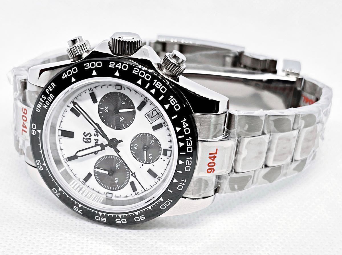SEIKO MOD コスモグラフ デイトナ プロスペックス スピードタイマー 