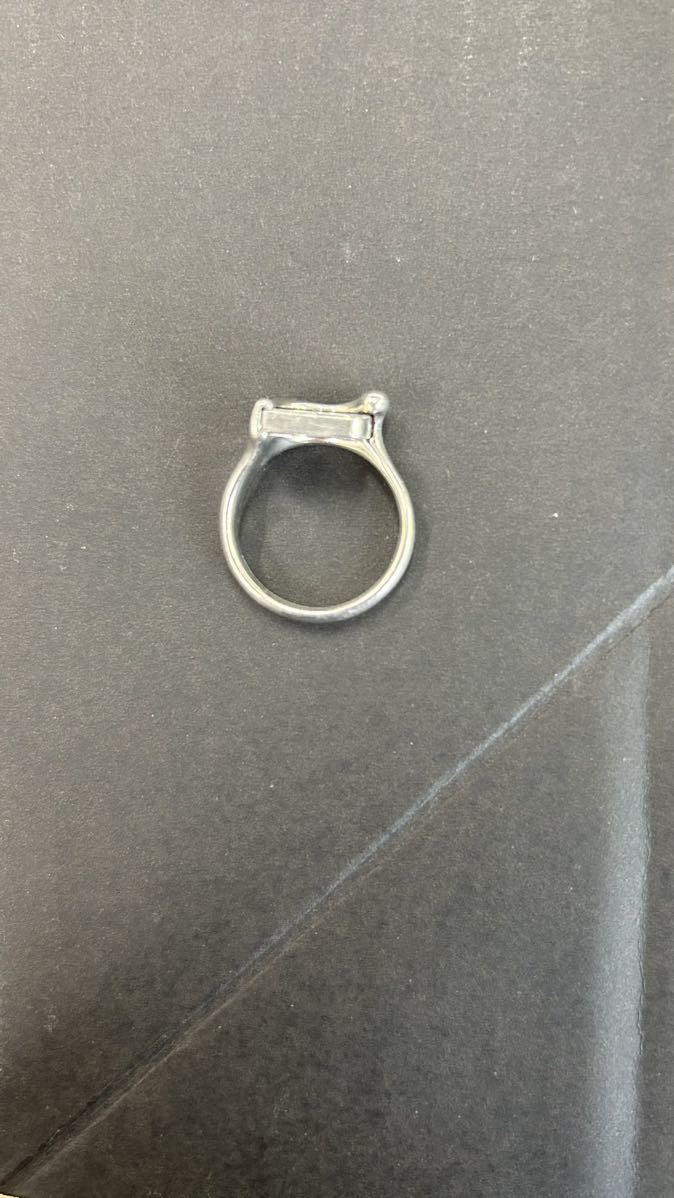 ティファニー TIFFANY & co. 925 シルバーリング 6.6g ティファニー