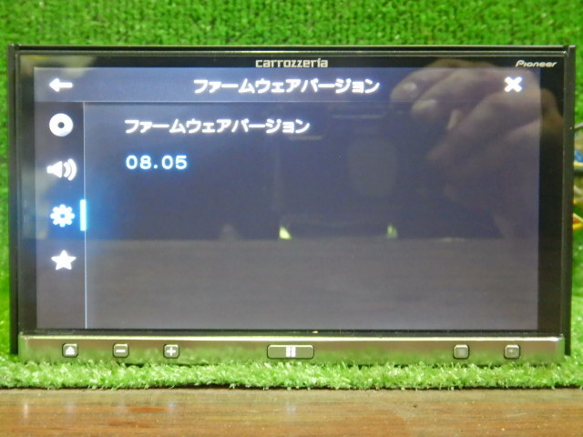 カロッツェリア SPH-DA99 アプリユニット フルセグ/CD/DVD/SD/USB 