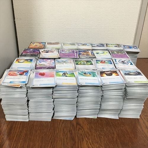 ☆ポケモンカード ノーマルカード 約10000枚セット 大量 まとめ売り