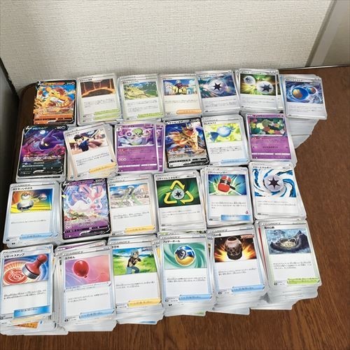 ☆ポケモンカード ノーマルカード 約10000枚セット 大量 まとめ売り