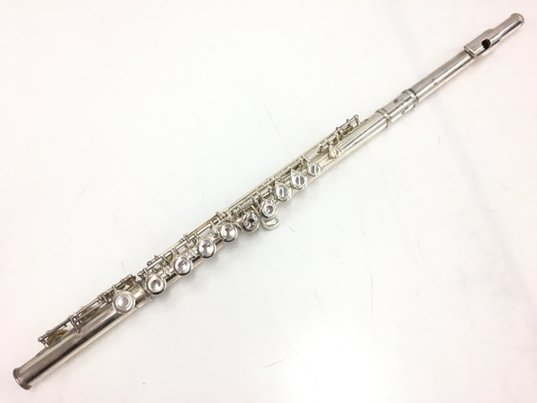 YAMAHA ヤマハ フルート YFL-211SII | YFL-211 日本製 - 管楽器 管楽器