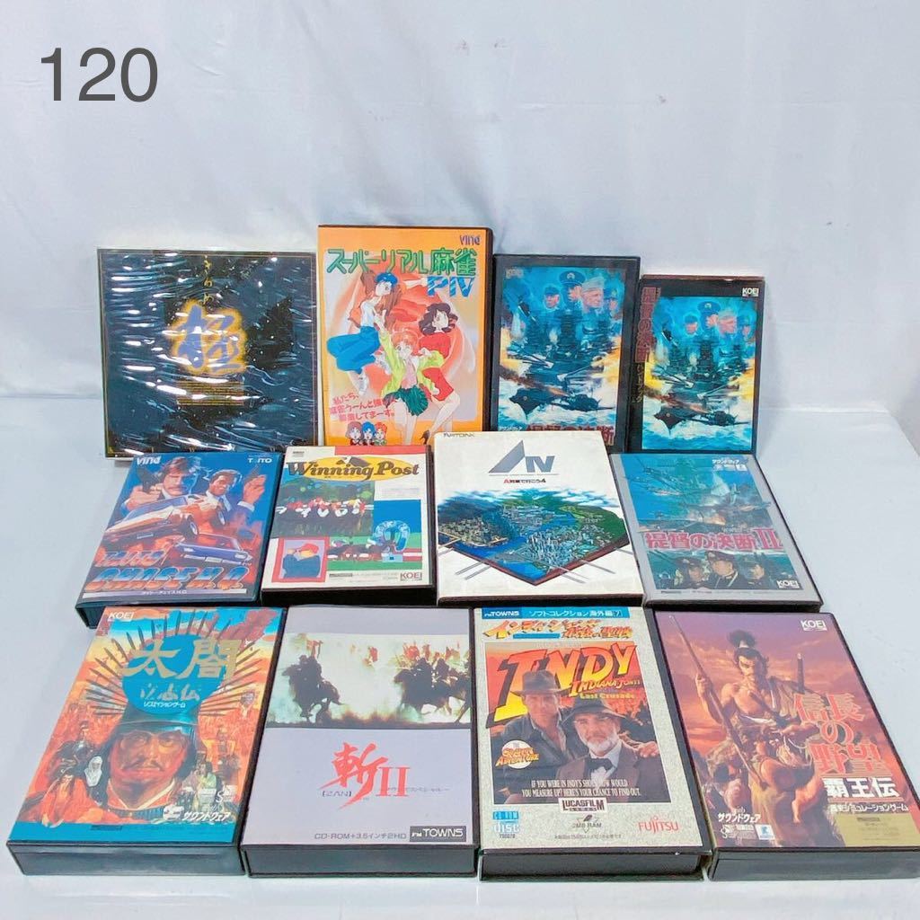 Fujitsu FM-NEW7 MIRAGE RAM SOFTWARE FM-7 FM-NEW7 FM-77 カセットベース