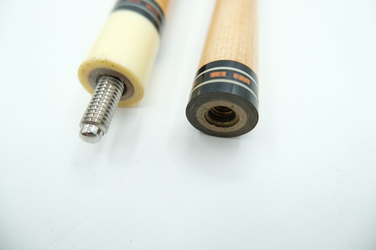 z21341】Helmstetter ヘルムステッター ビリヤード キュー 全長 約
