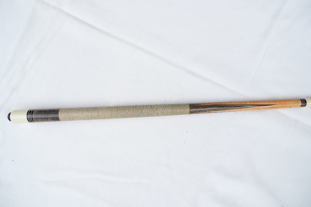 z21341】Helmstetter ヘルムステッター ビリヤード キュー 全長 約