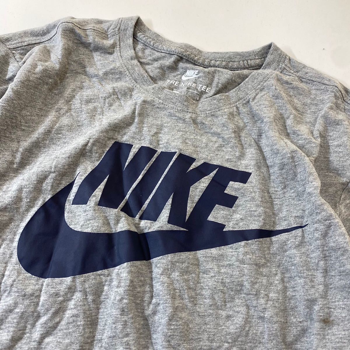 NIKEナイキ フューチュラロゴ Tシャツ 2枚セット 940432-475 696708 