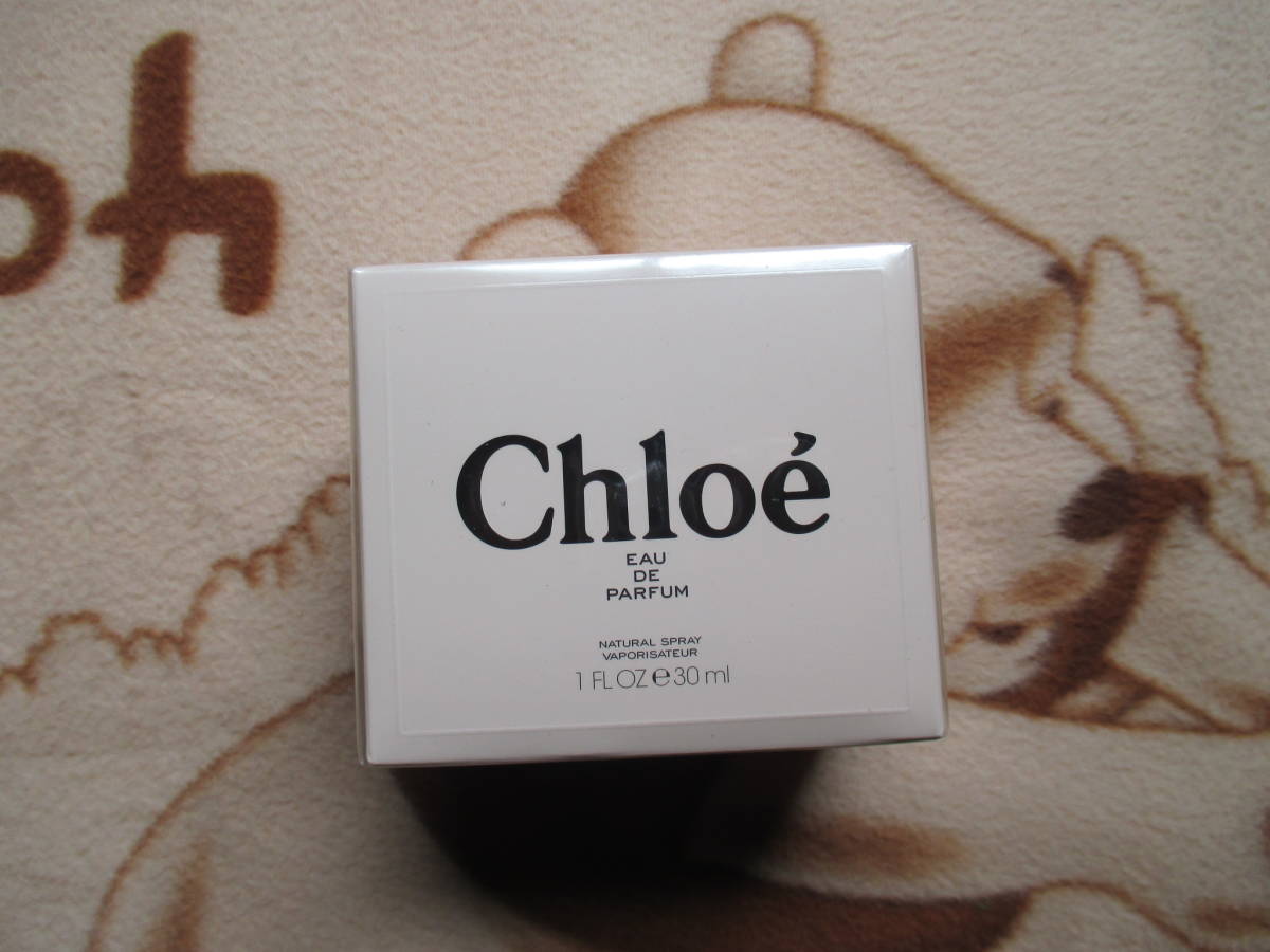 Chloe 香水／クロエ オードパルファム／30ml
