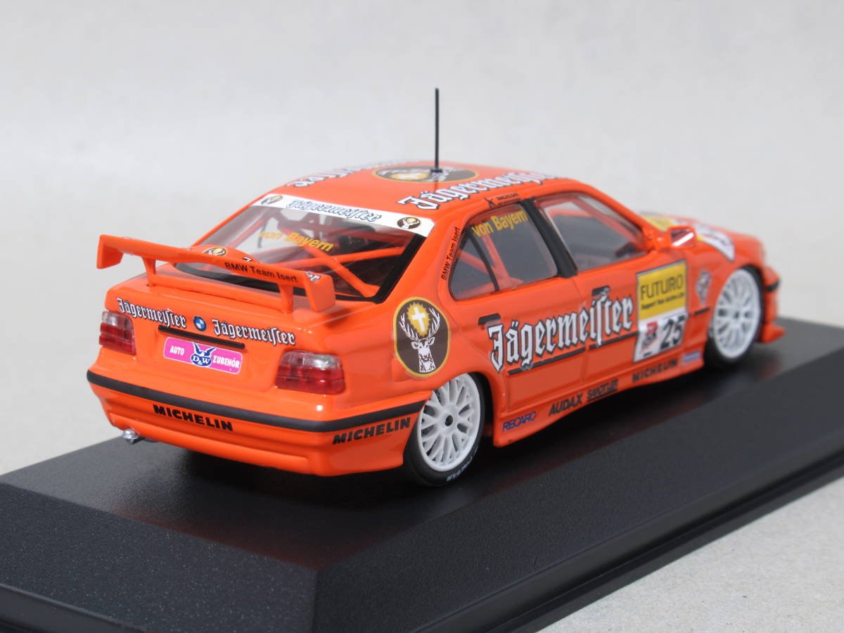 1/43 BMW 320i STW 1998 チームIsert #25