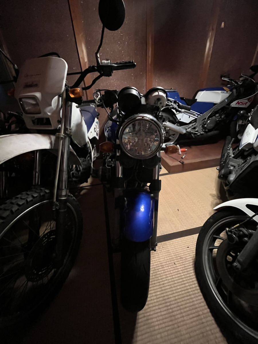 CB400SF NC39 スペック3 難あり エンジン問題なし 引き取り限定(251cc 