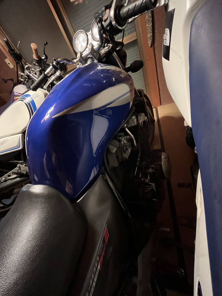 CB400SF NC39 スペック3 難あり エンジン問題なし 引き取り限定(251cc 