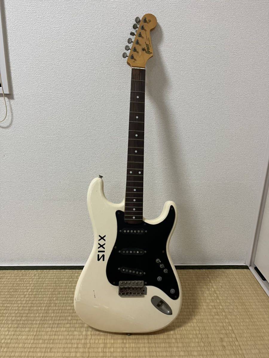エレキギター Greco Super Real SE-800 希少 中古現状品 (グレコ 