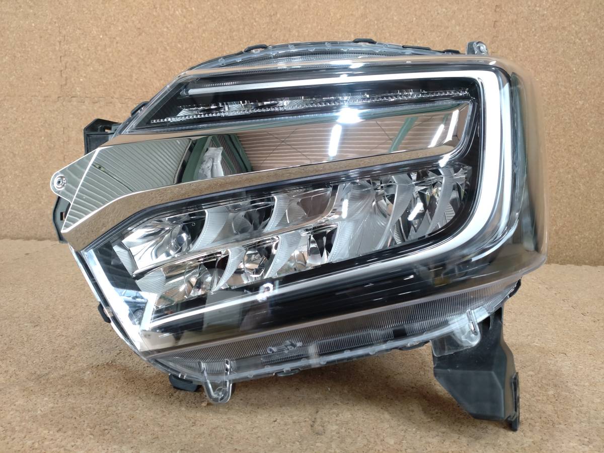 ホンダ N-BOX カスタム JF3 JF4 左ヘッドライト LED STANLEY