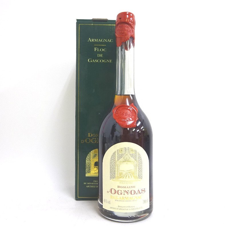 ブランデー ドメーヌ オニョアス 1994 700ml