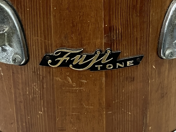 引取限定】FUJI TONE フジトーン コンガ 打楽器 ジャンク 直K7711987
