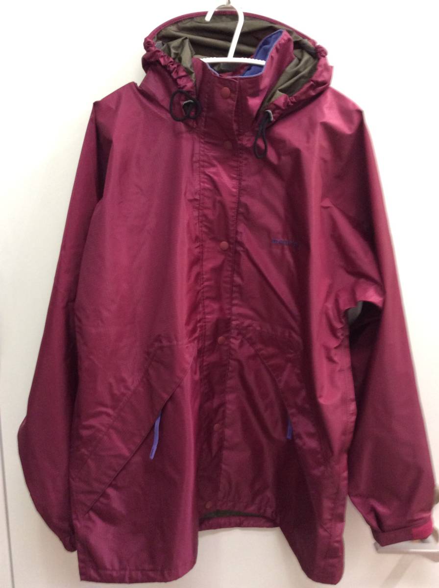 27 mont-bell モンベル ストームクルーザー Women 