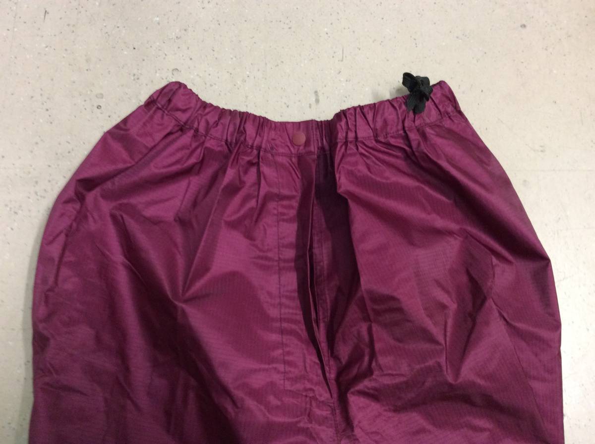 27 mont-bell モンベル ストームクルーザー Women 