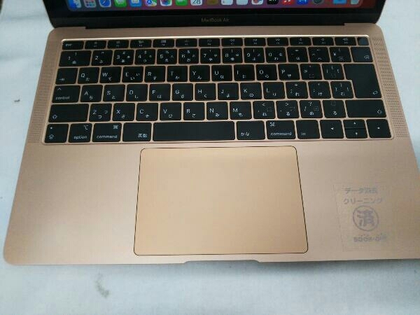 Air MacBook Apple MVFM2J⁄A 13-inch ゴールド Retinaディスプレイ