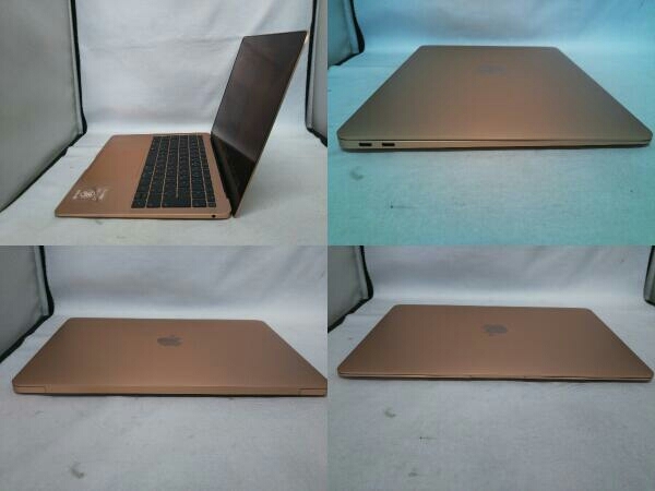 Air MacBook Apple MVFM2J⁄A 13-inch ゴールド Retinaディスプレイ