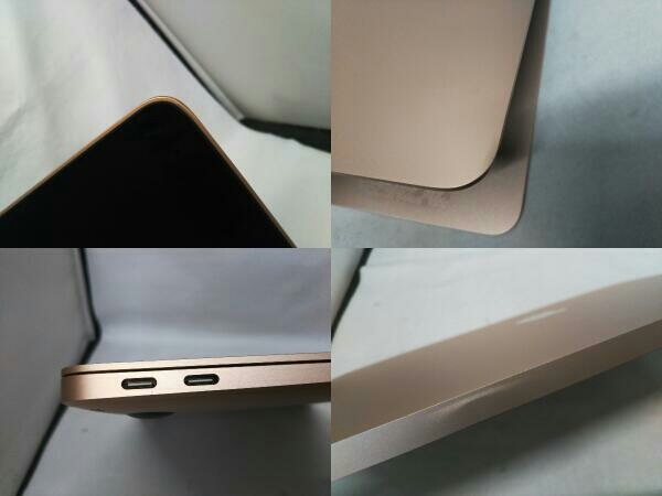 Air MacBook Apple MVFM2J⁄A 13-inch ゴールド Retinaディスプレイ