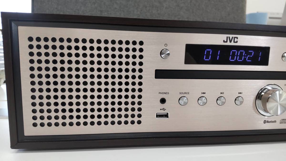 0506k2910 JVCケンウッド NX-W30 ミニコンポ コンパクトコンポーネント
