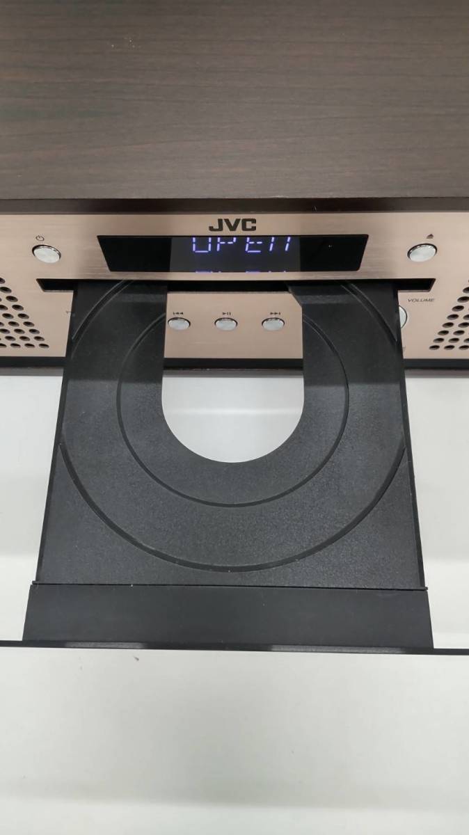 0506k2910 JVCケンウッド NX-W30 ミニコンポ コンパクトコンポーネント